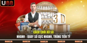 Cách Chơi Xổ Số Nhanh - Quay Số Cực Nhanh, Trúng Tiền Tỷ