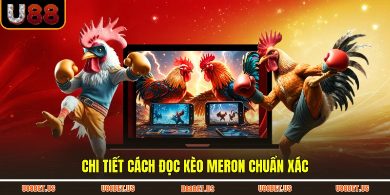 Chi tiết cách đọc kèo Meron chuẩn xác
