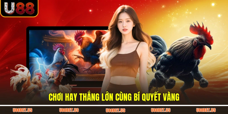 Chơi hay thắng lớn cùng bí quyết vàng
