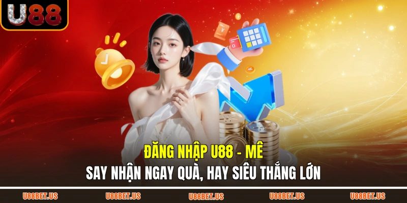 Đăng Nhập U88 - Mê Say Nhận Ngay Quà, Hay Siêu Thắng Lớn