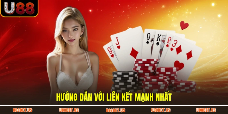 Hướng dẫn với liên kết mạnh nhất