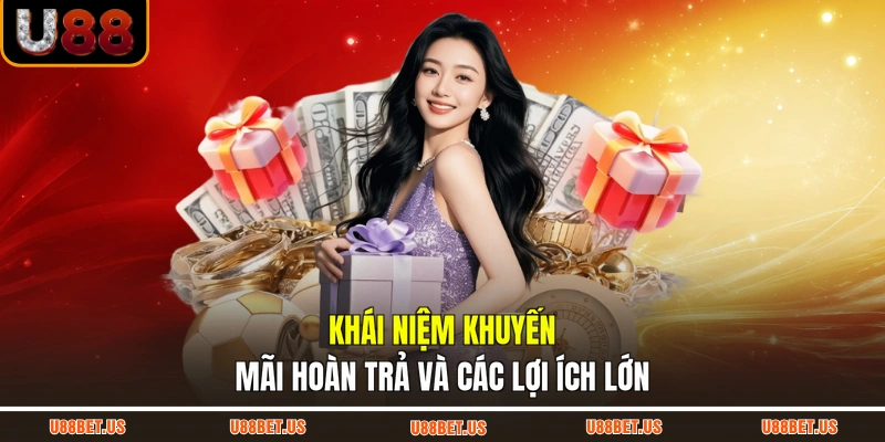 Khái niệm khuyến mãi hoàn trả và các lợi ích lớn