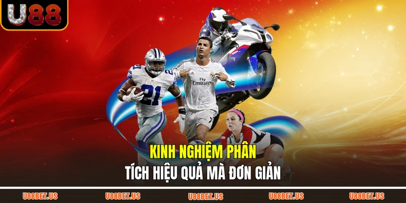 Kinh nghiệm phân tích hiệu quả mà đơn giản