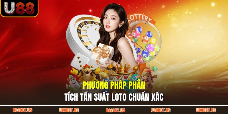 Phương pháp phân tích tần suất loto chuẩn xác